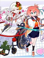 漫画改编作品漫格夜行录的网点风格画面